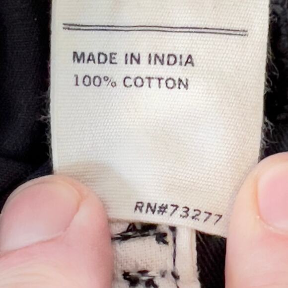 Urban Pipeline Jeans Men's W36 x L30** Altered Hem Streetwear Skater - Picture 6 of 13